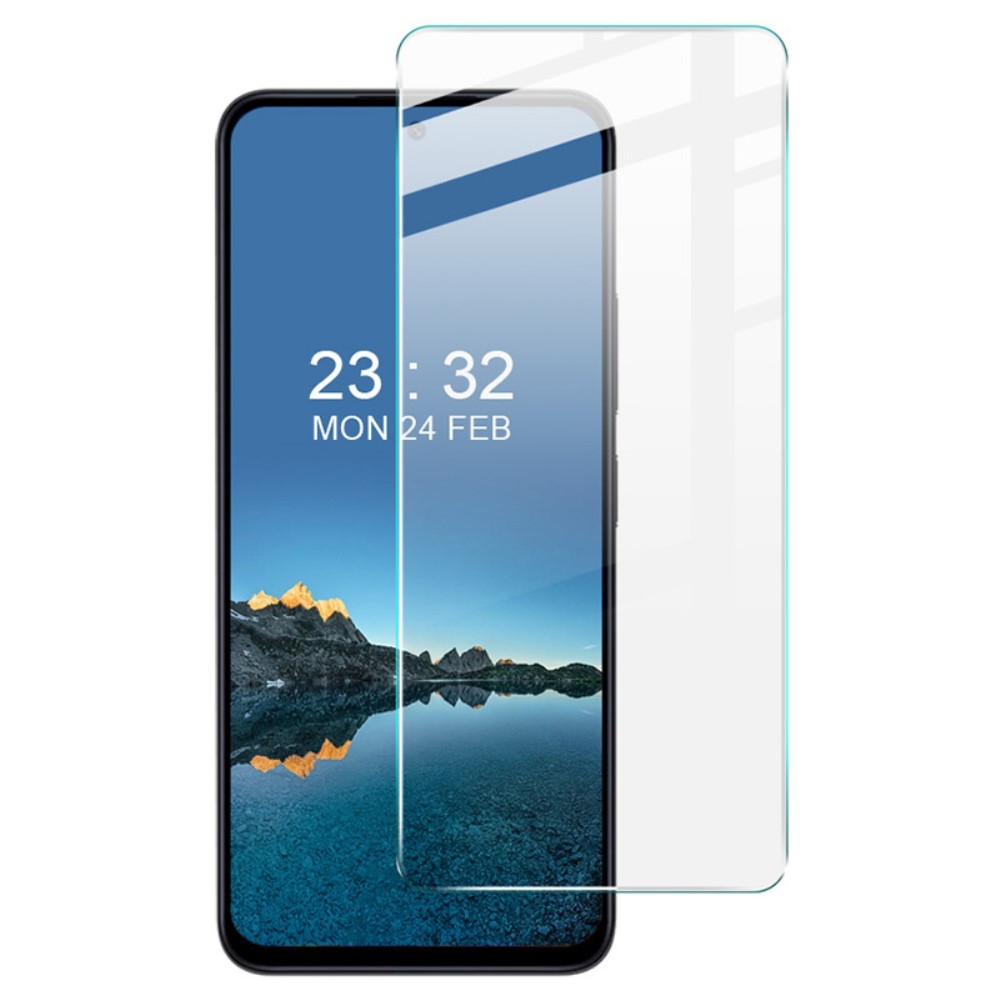 IMK edzett üveg a Xiaomi Redmi 12 4G/5G készüléken
