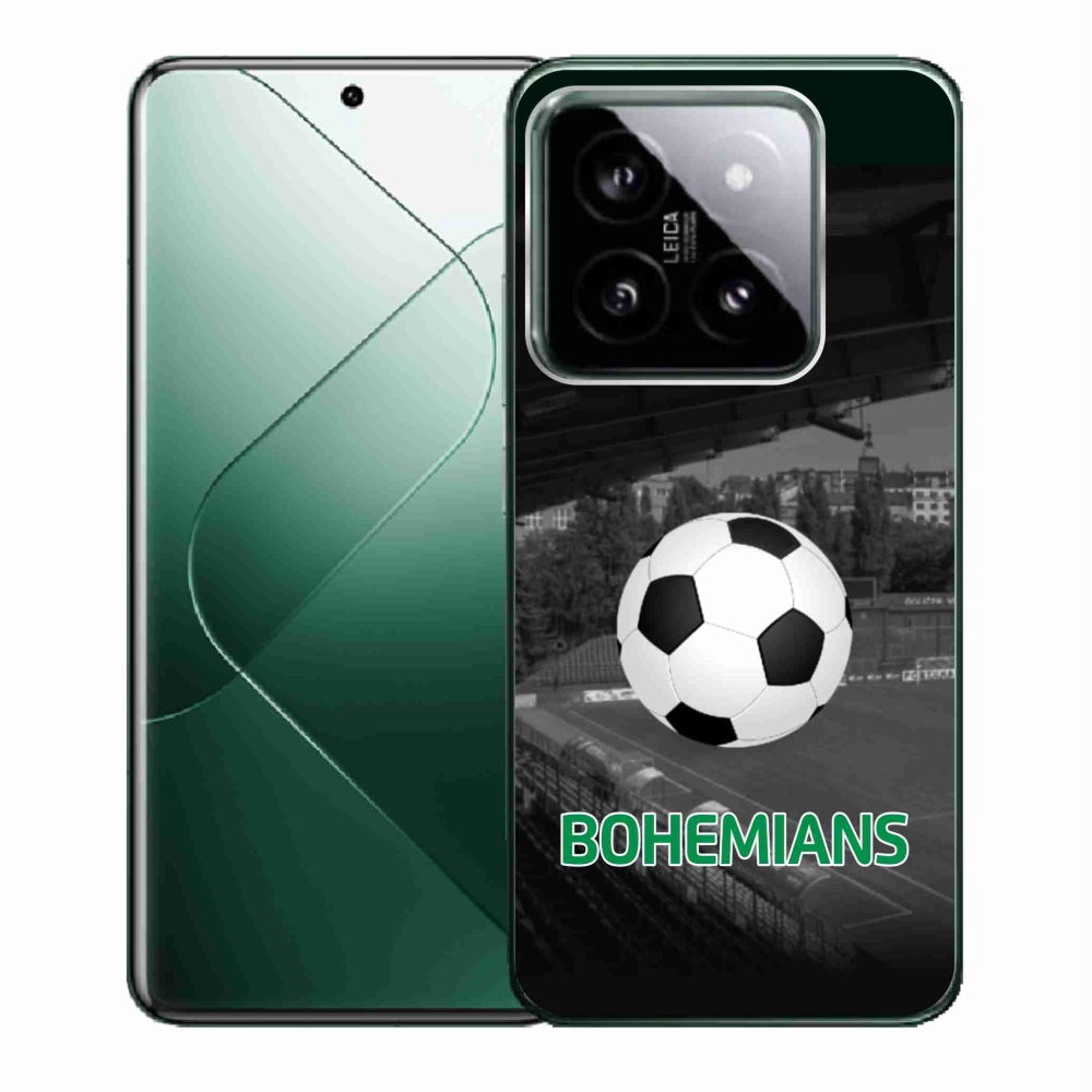 Gél borító mmCase a Xiaomi 14 - bohémek 2