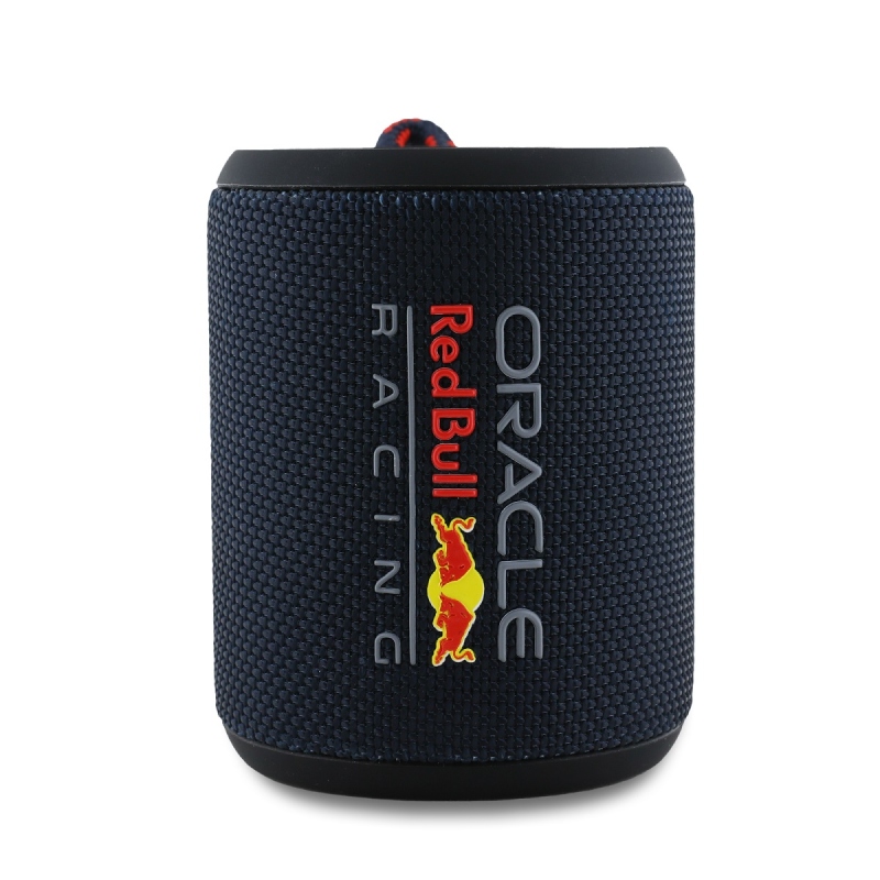 Red Bull közepes hengeres Bluetooth hangszóró Navy