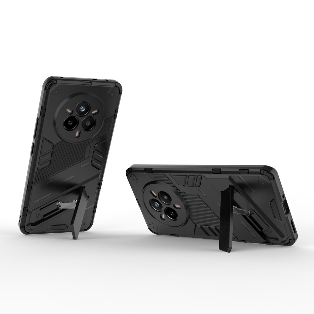 Tartós borítás a Realme 14 Pro 5G készülékhez - fekete