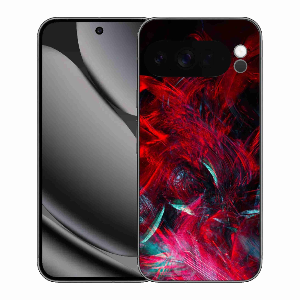 Zselés borítás mmCase a Google Pixel 10 Pro XL számára - kivonat 16