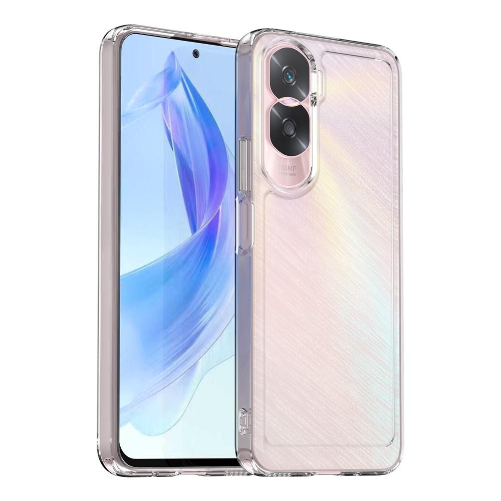 Átlátszó gél tok a Honor 90 Lite-hoz - átlátszó