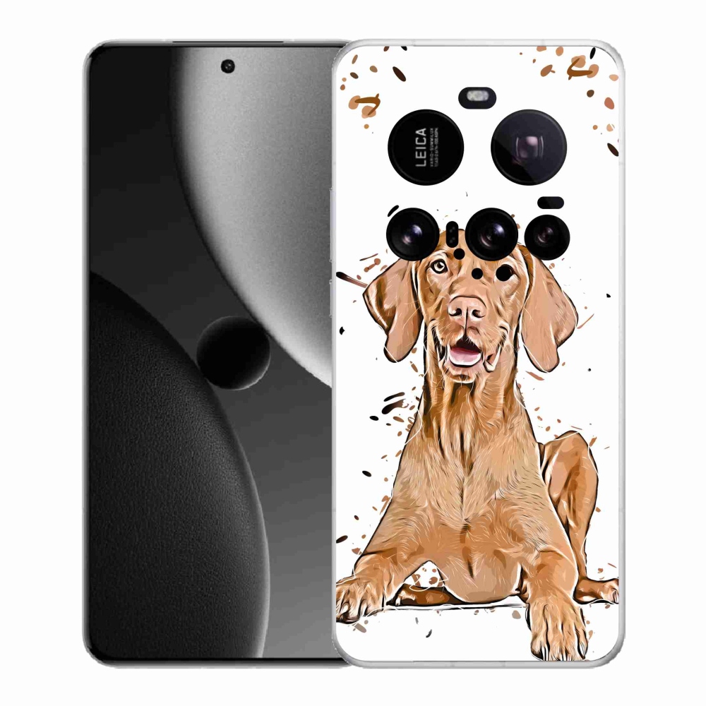 Gél borítás mmCase a Xiaomi 15 Ultra számára - maďar