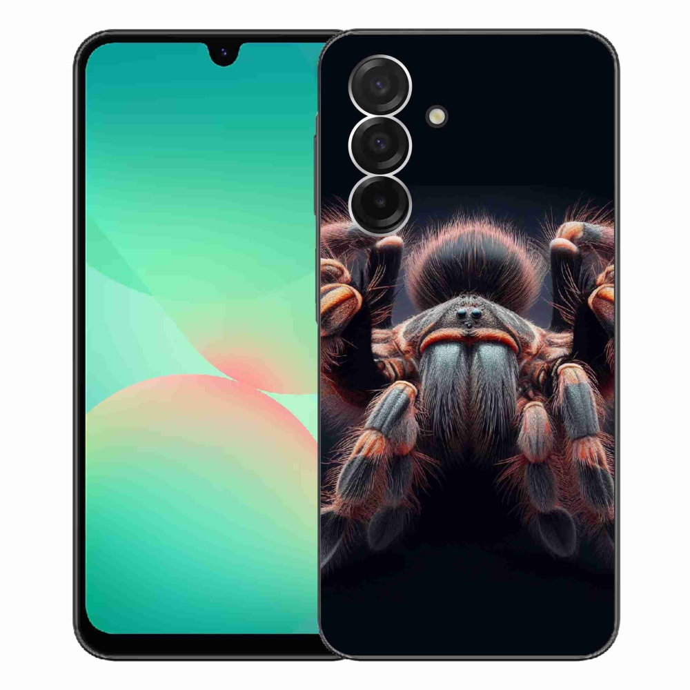 Zselés borítás mmCase Samsung Galaxy A26 5G - tarantula