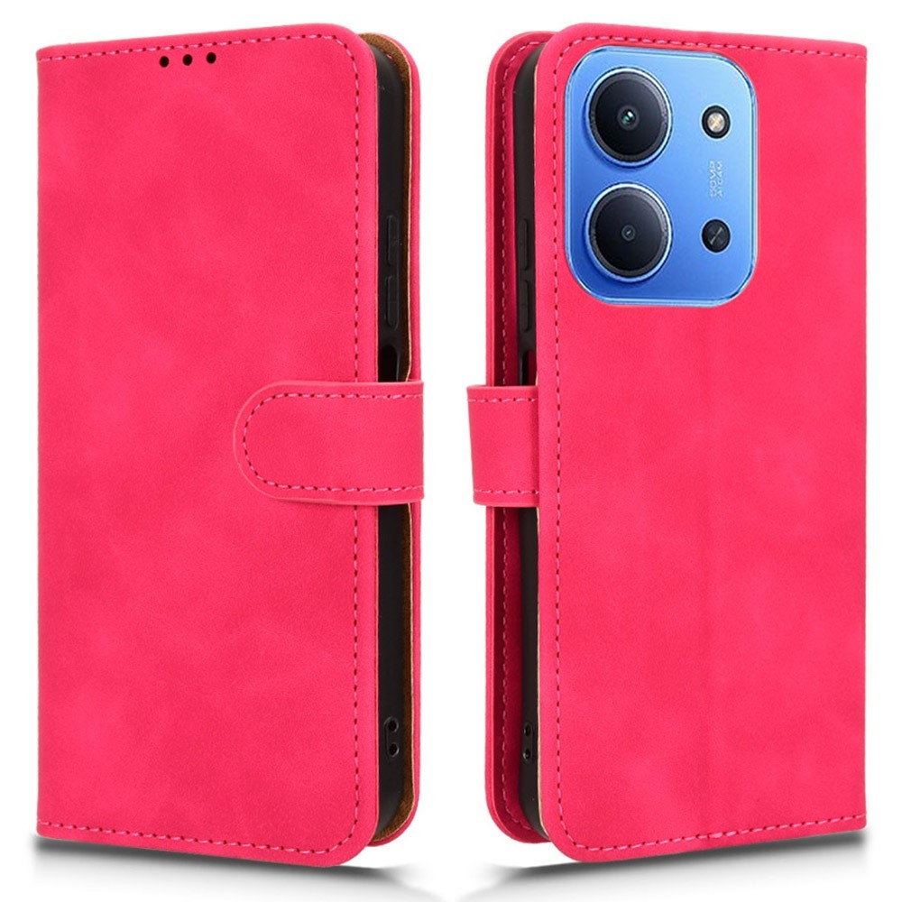 Feel book tok a Xiaomi Redmi 15C 4G/5G (173mm) - rózsaszínű