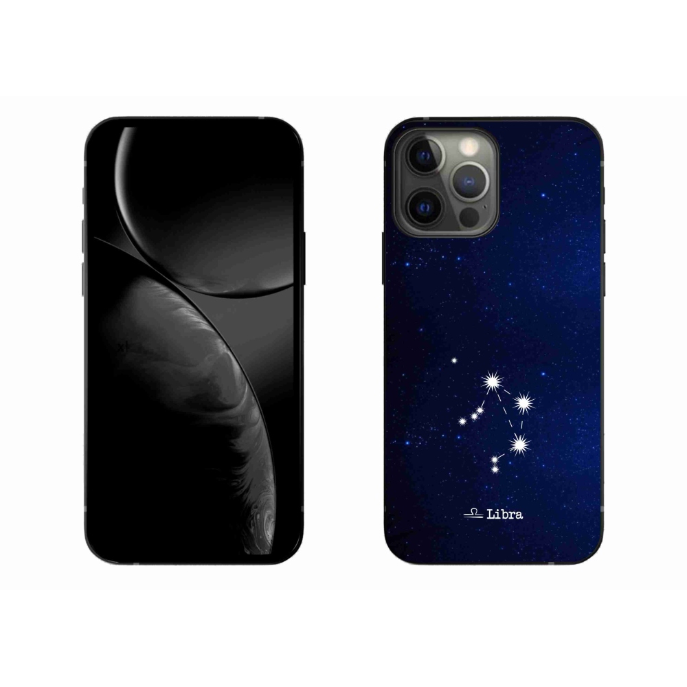 Gél borítás mmCase iPhone 13 Pro Max 6.7 készülékhez - Libra