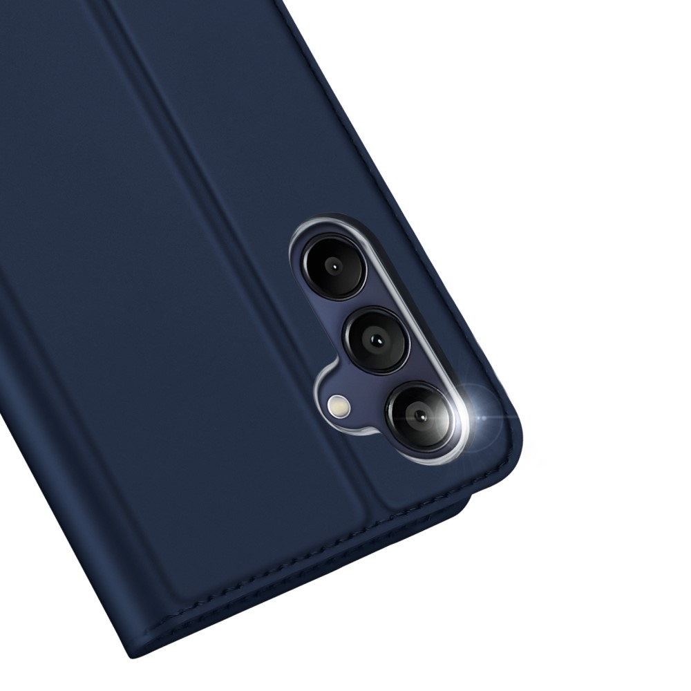 DUX könyv tok Samsung Galaxy A16 4G/5G készülékhez - sötétkék