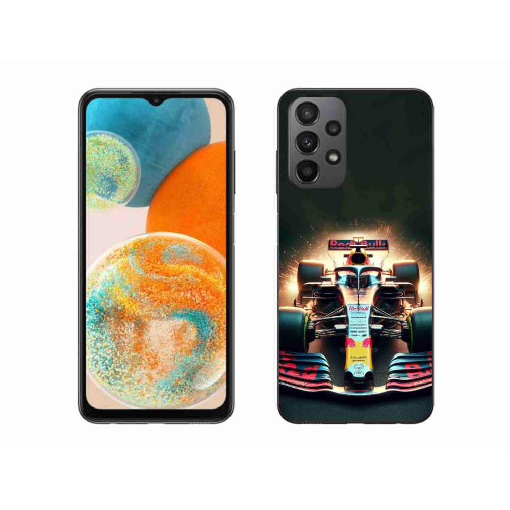 Zselés borítás mmCase Samsung Galaxy A23 4G/5G - formula 3