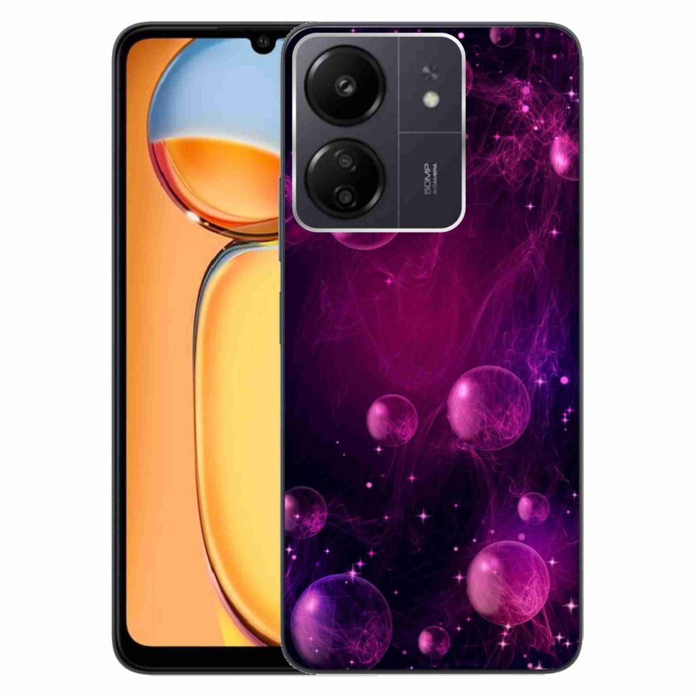 Gél borítás mmCase a Xiaomi Poco C65/Redmi 13C számára - kivonat 22