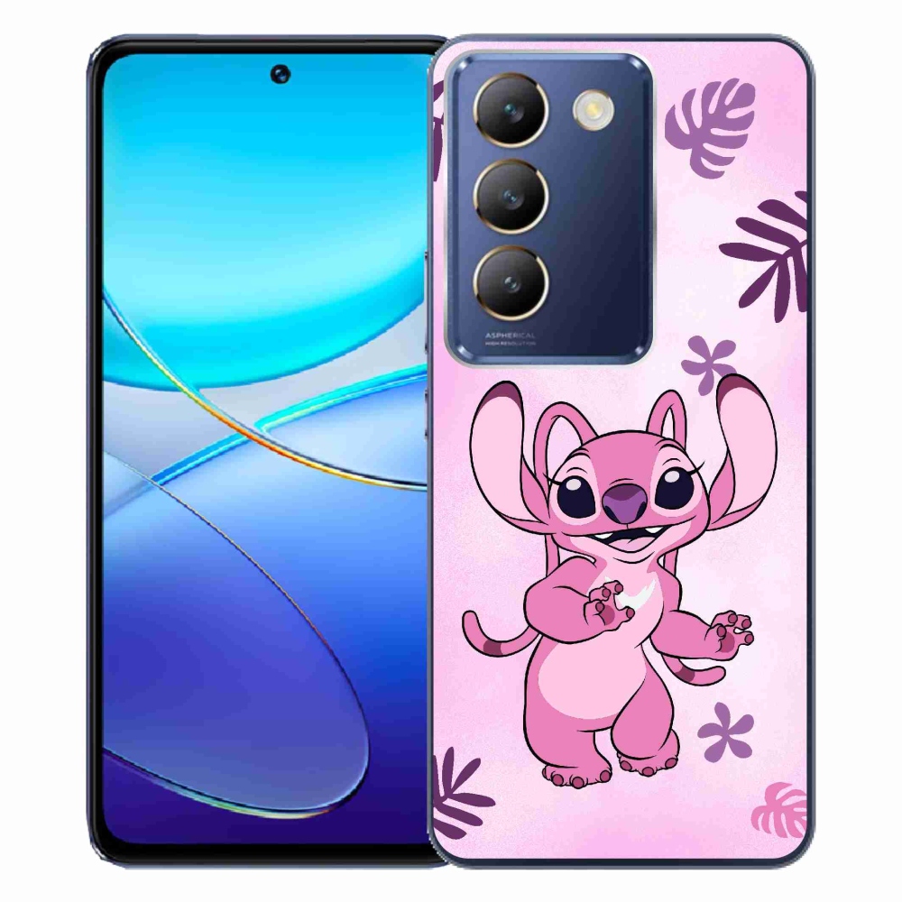Gél borítás mmCase a Vivo V40 SE 4G/5G készülékhez - öltés 3