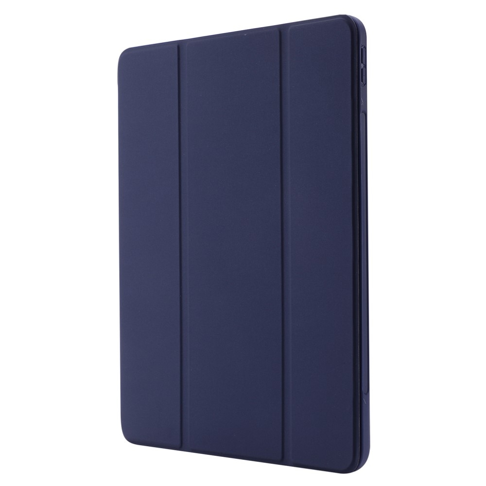 Állványra záródó tok iPad Pro 11 (2024) - sötétkék