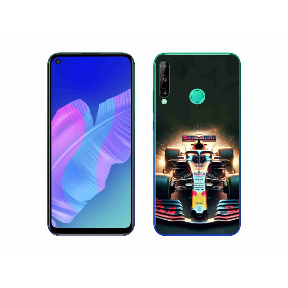 Zselés borítás mmCase a Huawei P40 Lite E - formula 3