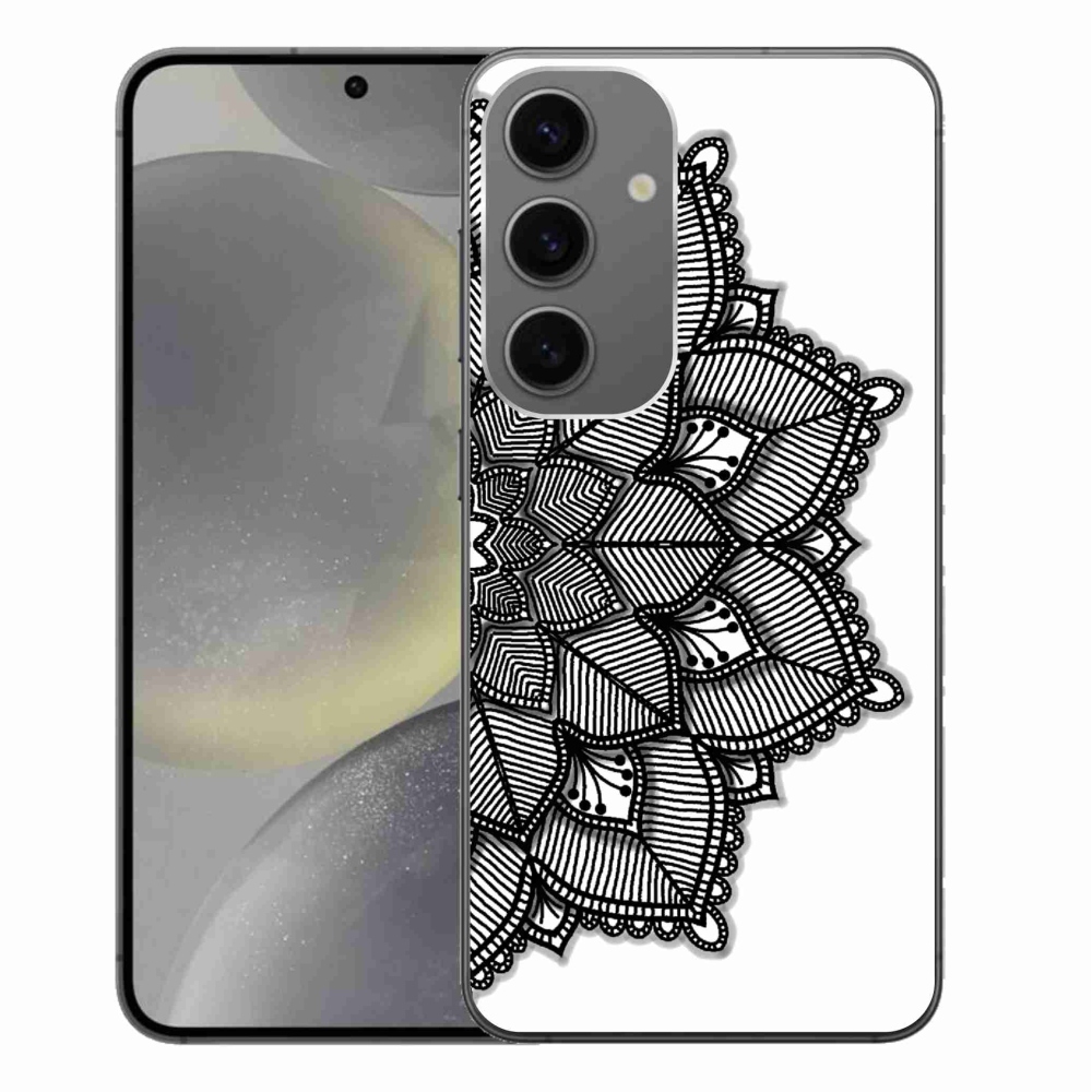 Zselés borítás mmCase Samsung Galaxy S24+ - mandala