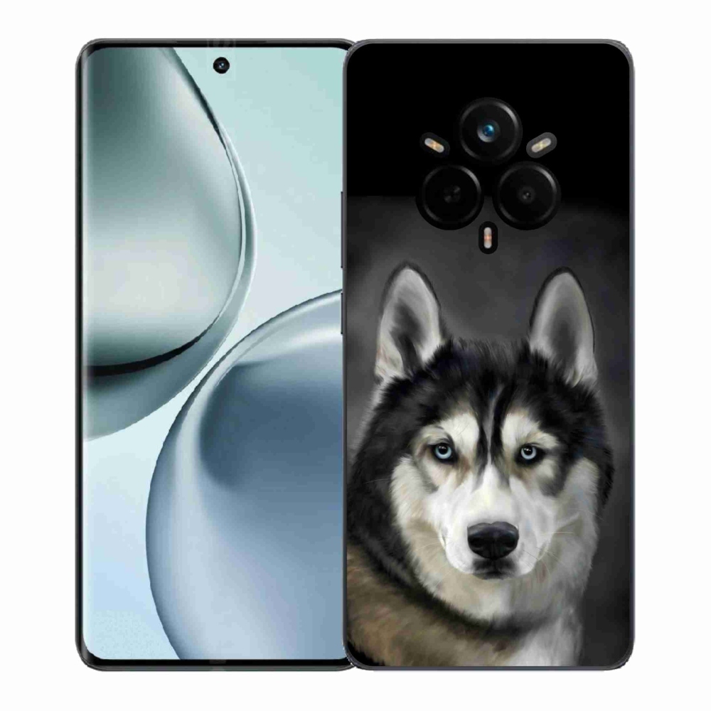 Gél borítás mmCase a Realme 14 Pro 5G készülékhez - husky