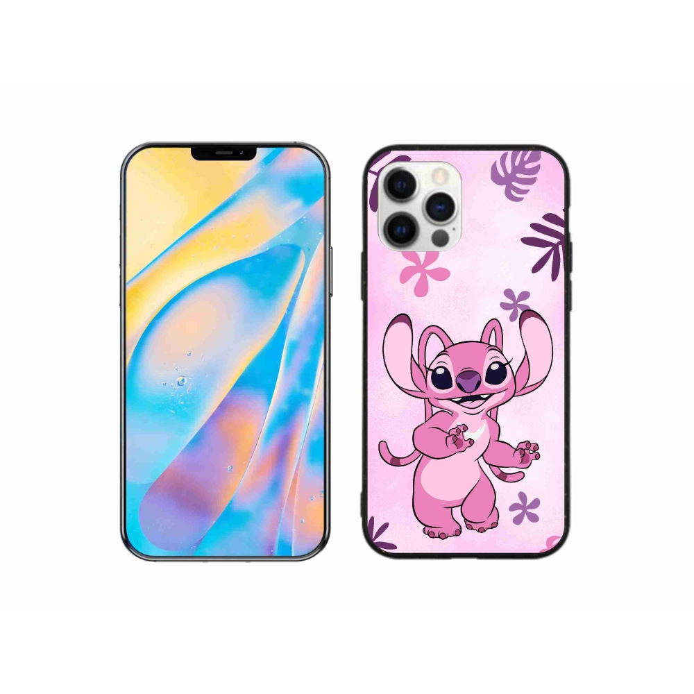 Zselés borítás mmCase iPhone 12 Pro készülékhez - öltés 3