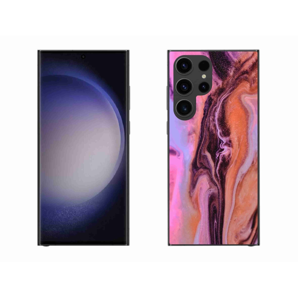 Zselés borítás mmCase Samsung Galaxy S23 Ultra 5G - kivonat 26