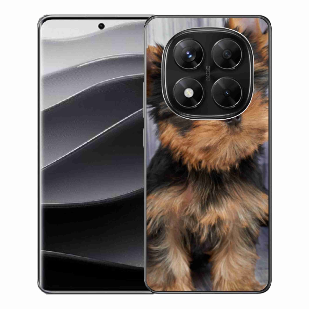 Gél borítás mmCase a Xiaomi Redmi Note 14 Pro 5G/Poco X7 5G számára - Yorkshire 9