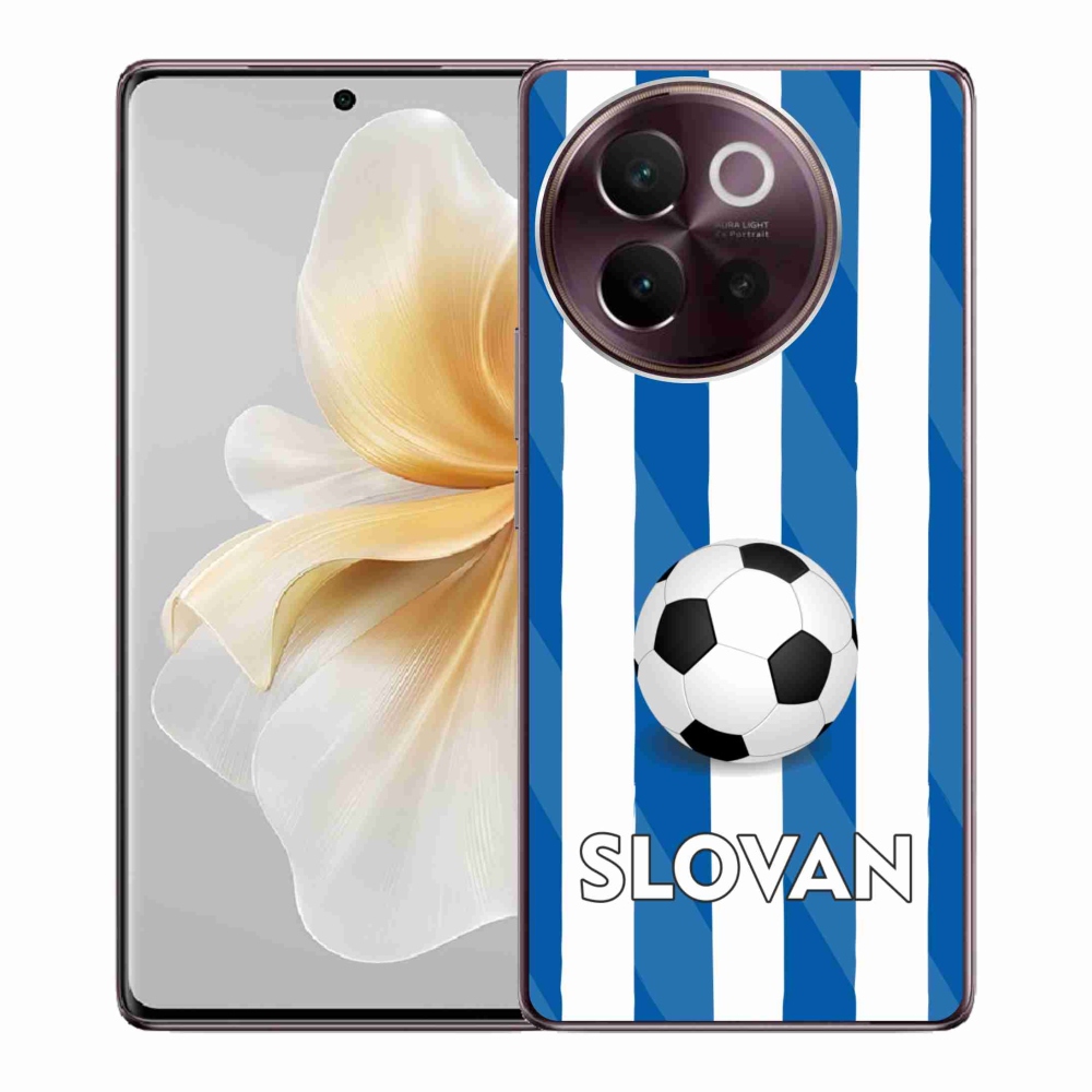 Gél védőburkolat mmCase a Vivo V40 Lite 5G készülékhez - Slovan