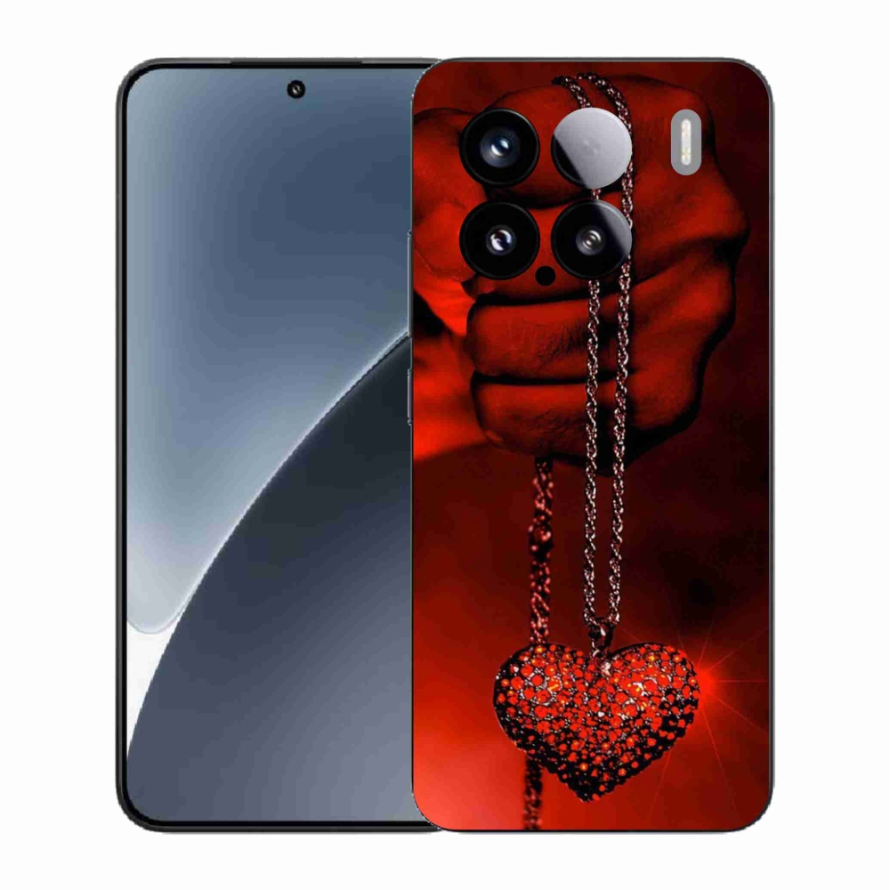 Gél borítás mmCase a Xiaomi 15 - nyaklánchoz