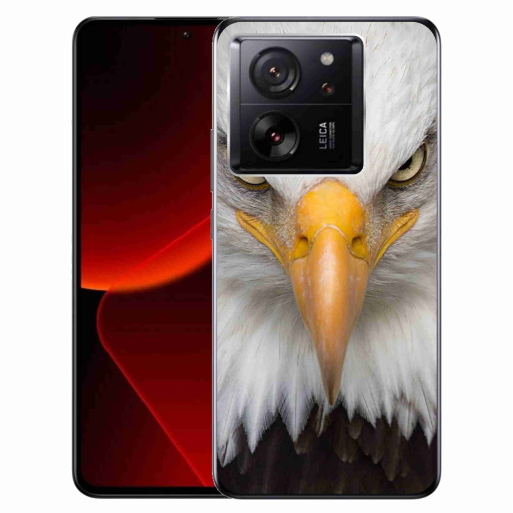 Gél borítás mmCase a Xiaomi 13T/13T Pro számára - eagle