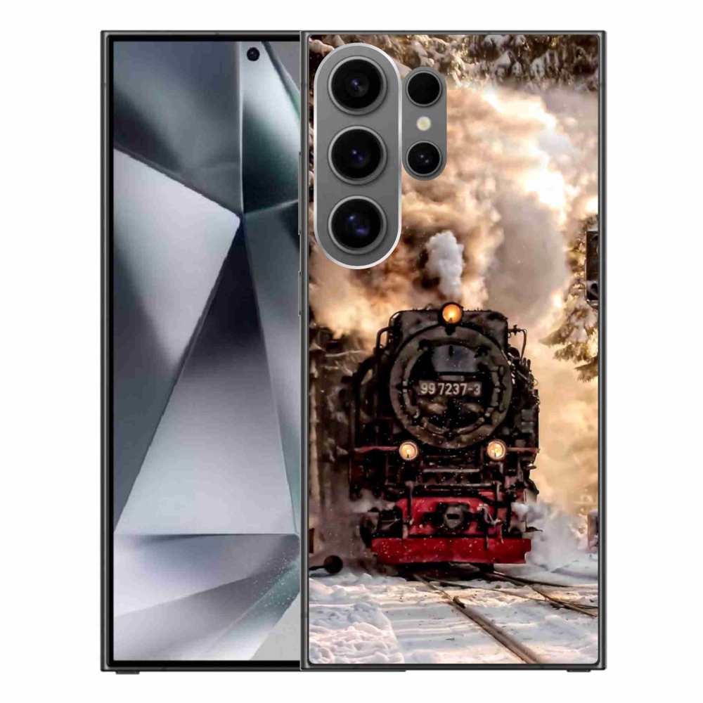 Zselés borítás mmCase Samsung Galaxy S24 Ultra - vonathoz