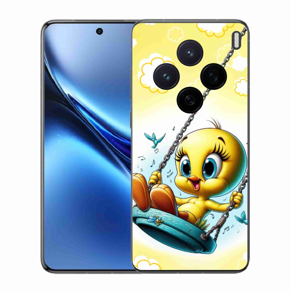 Zselés borítás mmCase a Vivo X200 5G-n - tweetek