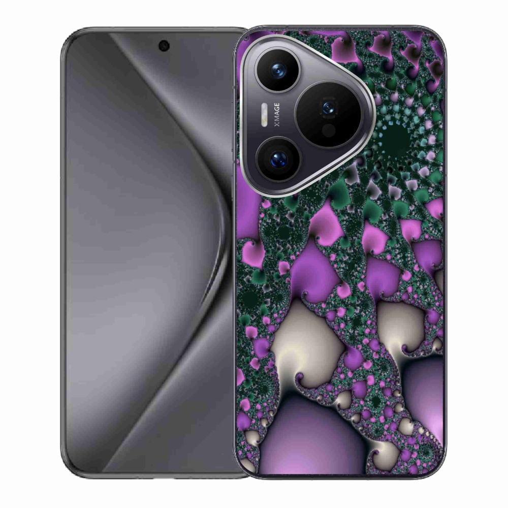 Zselés borítás mmCase a Huawei Pura 70 - kivonat 7 számára