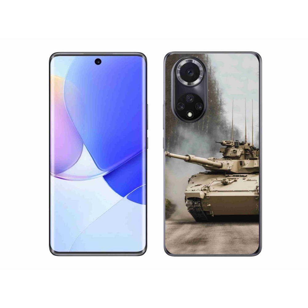 Gél borítás mmCase a Huawei Nova 9-hez - tartály 1
