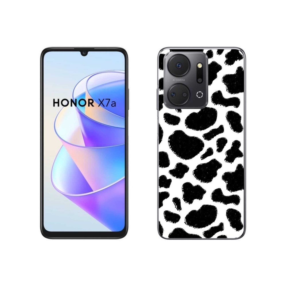 Zselés borítás mmCase a Honor X7a készülékhez - kivonat 31