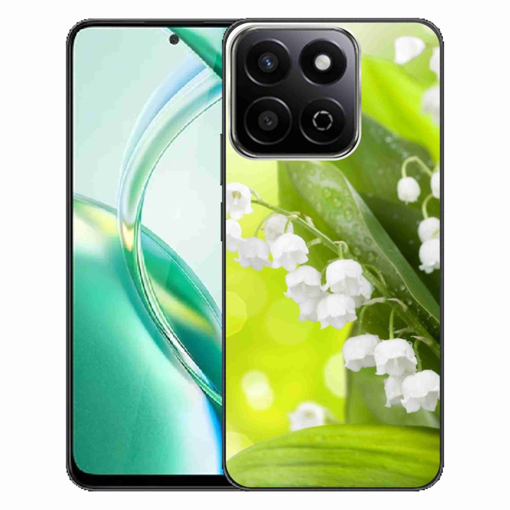 Zselés borítás mmCase a Honor 200 Smart 5G készülékhez - lily of the valley