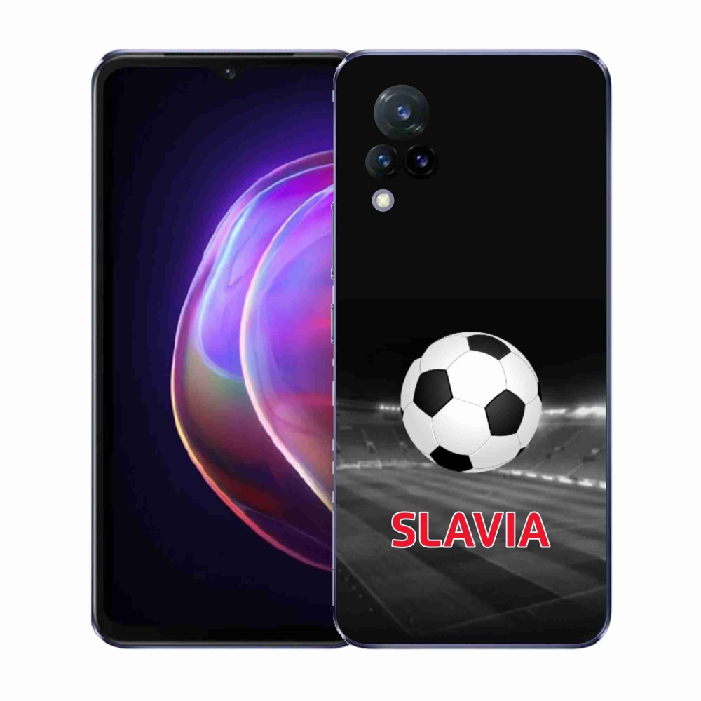 Gél borítás mmCase a Vivo V21 4G/5G készülékhez - slavia