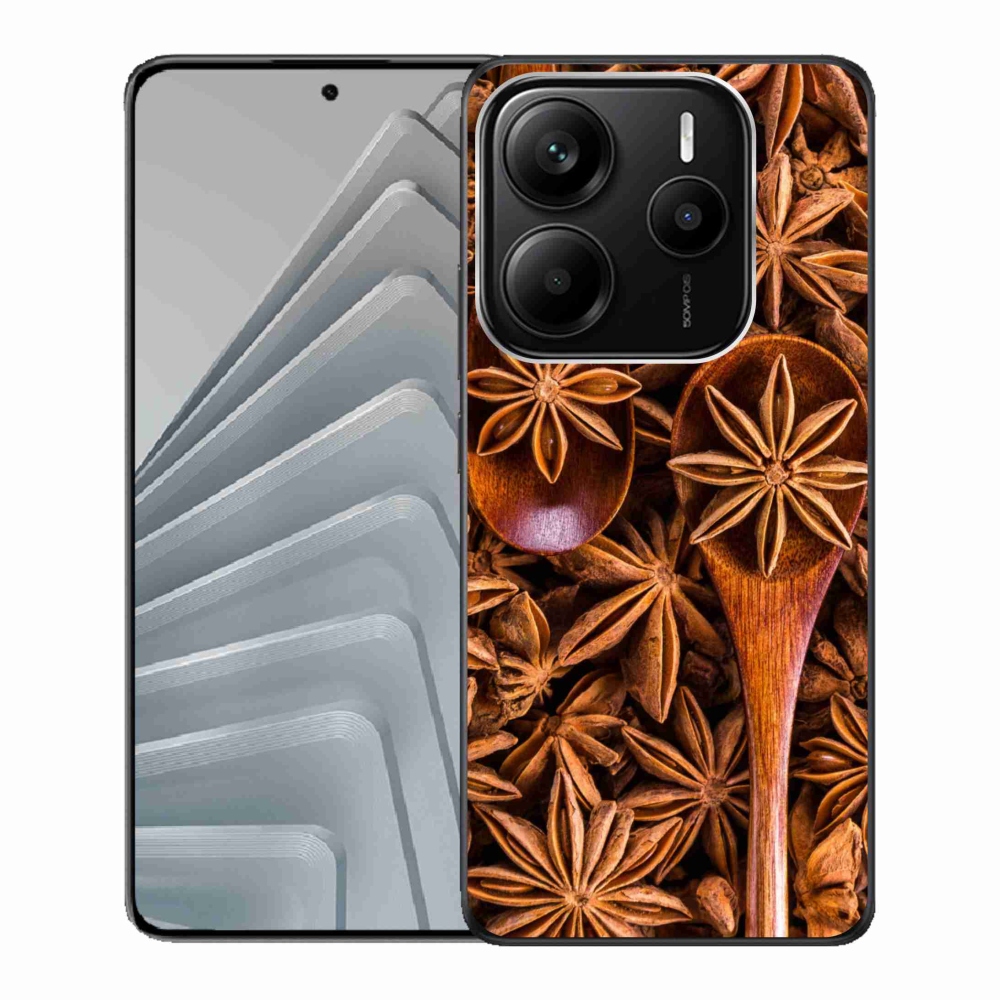 Gél borítás mmCase a Xiaomi Redmi Note 14 5G számára - ánizs illatú