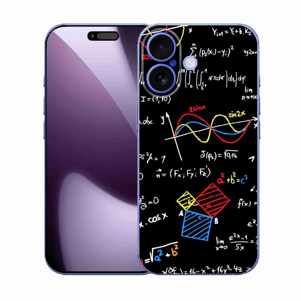 Zselés borítás mmCase iPhone 17 készülékhez - minták
