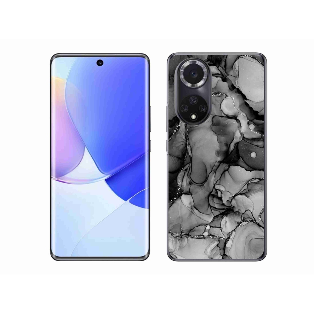 Gél borítás mmCase a Huawei Nova 9 készülékhez - absztrakt motívum 5