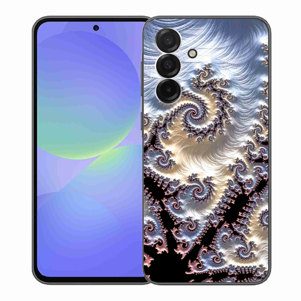 Gél borítás mmCase Samsung Galaxy A36 5G - absztrakt motívum 22