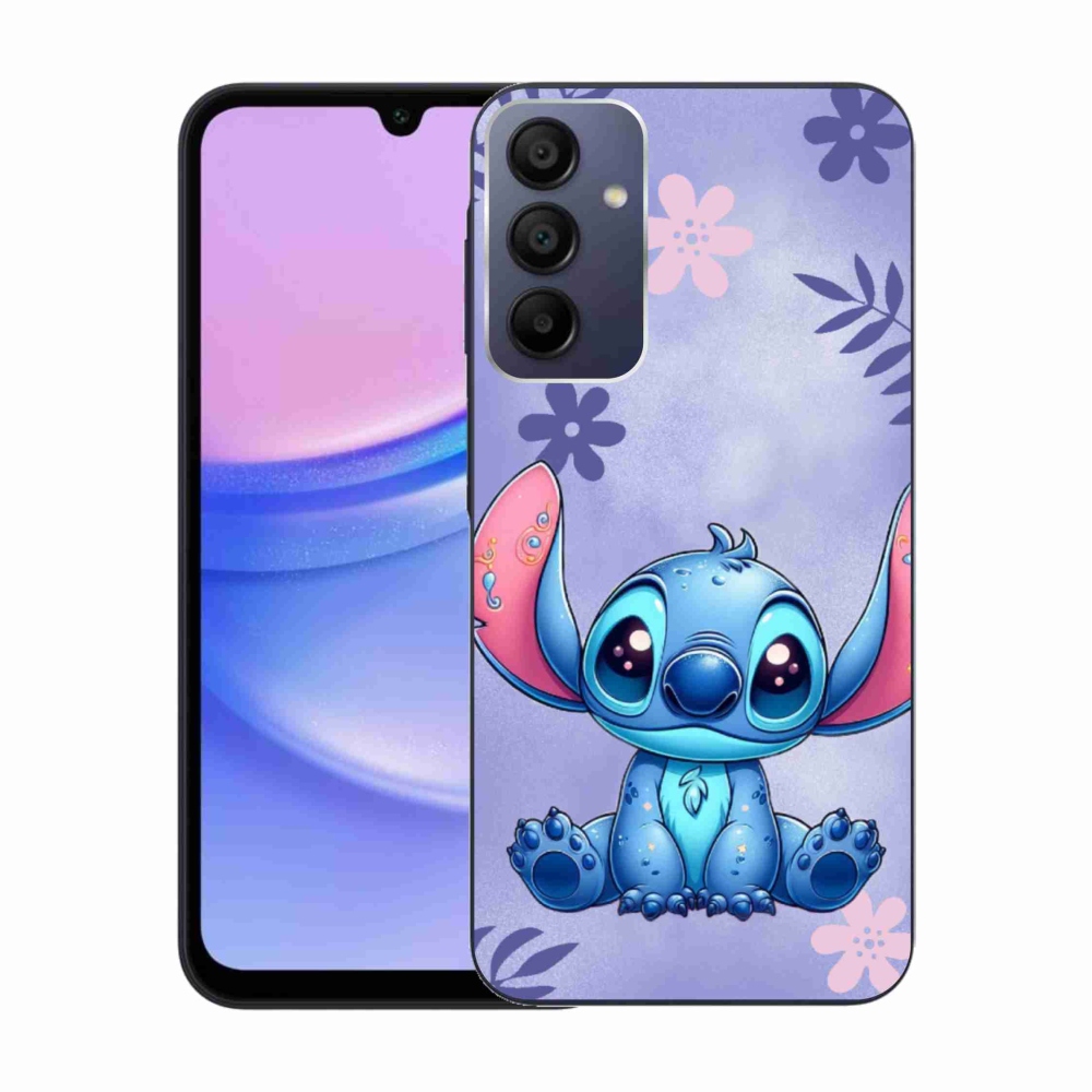 Gél borítás mmCase Samsung Galaxy A15 4G/5G - varrás - Samsung Galaxy A15 4G/5G - varrás