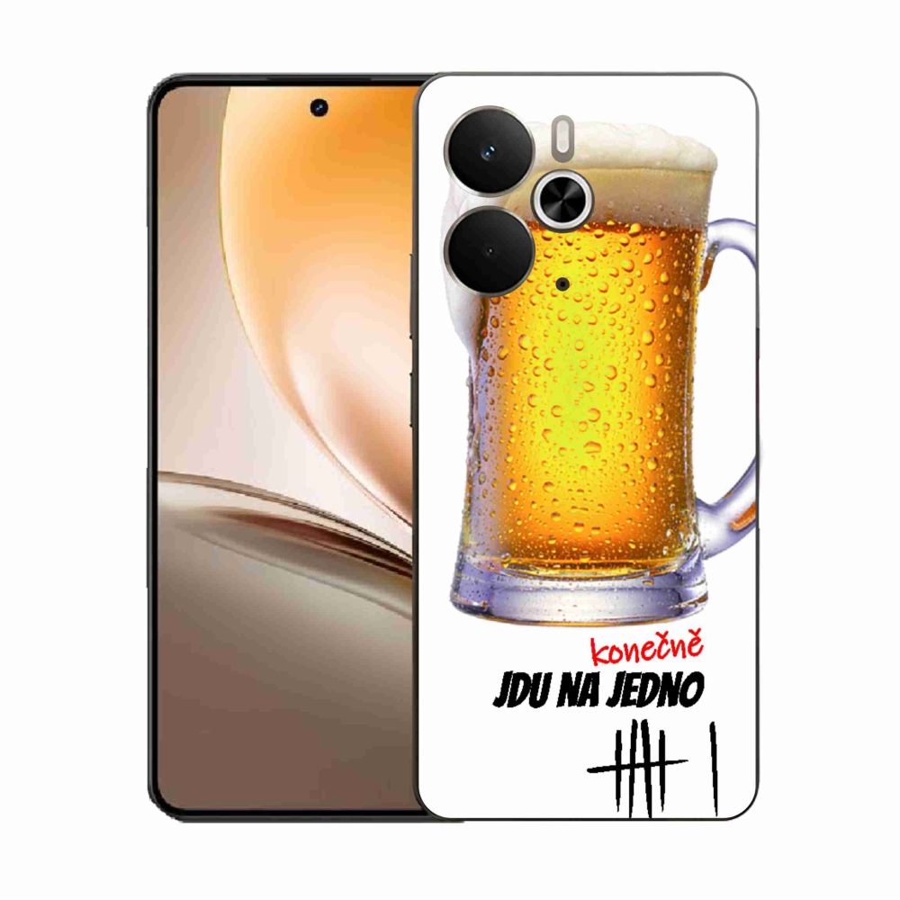 Gél borító mmCase a Realme 14 5G-hez - én is veszek egyet