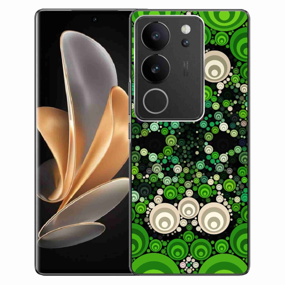 Zselés borítás mmCase a Vivo V29 5G készülékhez - absztrakt motívum 11