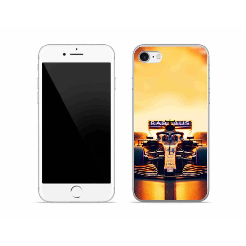 Zselés borítás mmCase iPhone SE (2022) - formula