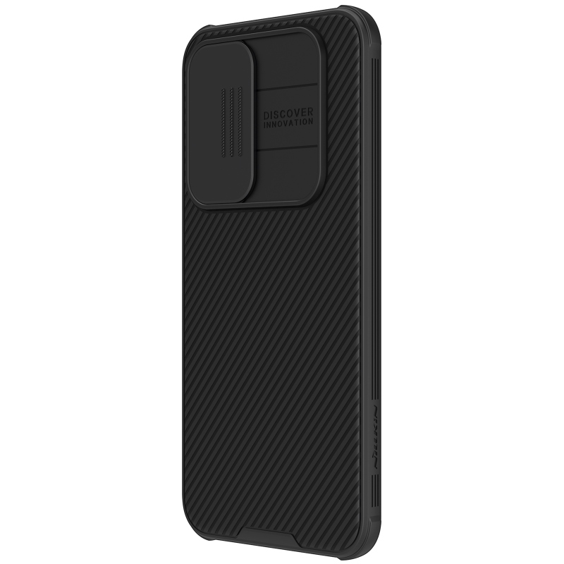 Nillkin CamShield PRO hátlap Samsung Galaxy A35 5G fekete