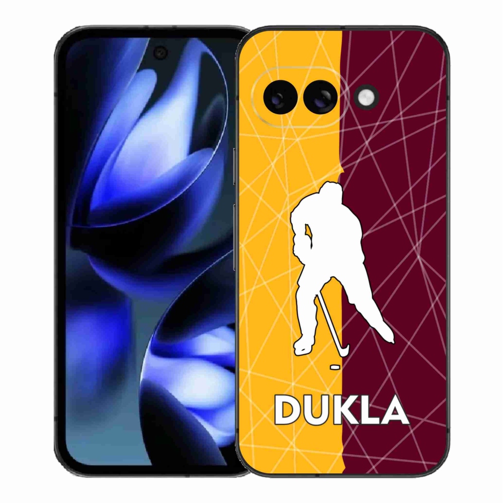 Zselés borítás mmCase a Google Pixel 9a készülékhez - Dukla