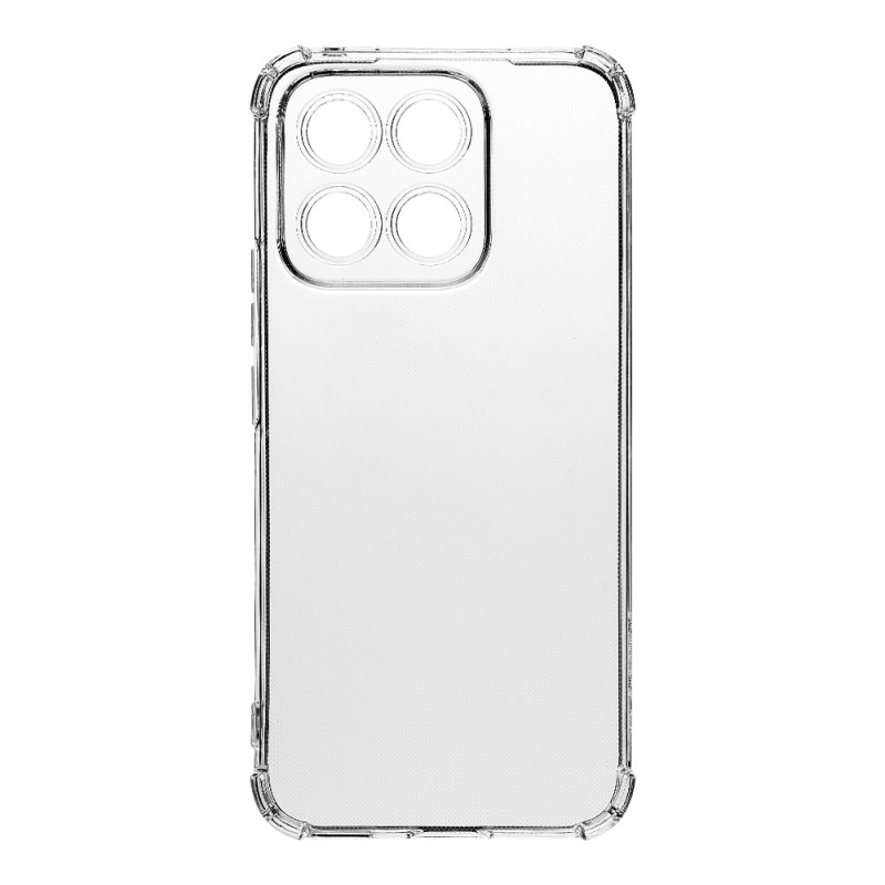 Taktikai TPU Plyo Cover for Honor X8c átlátszó