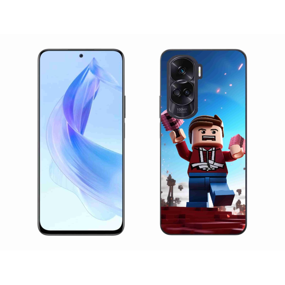 Zselés borítás mmCase a Honor 90 Lite-hoz - roblox 2