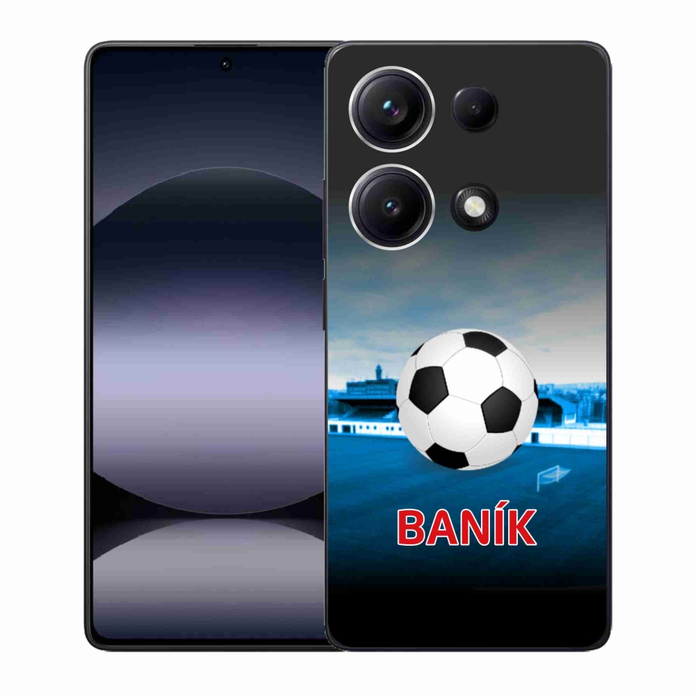 Gél borítás mmCase a Xiaomi Redmi Note 14S-hez - bányász 2