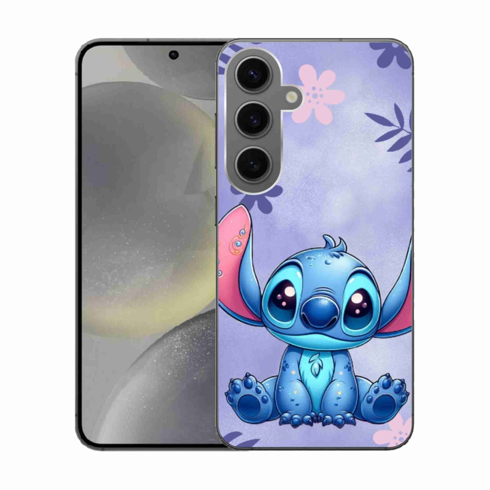 Zselés borítás mmCase Samsung Galaxy S24 készülékhez - öltés