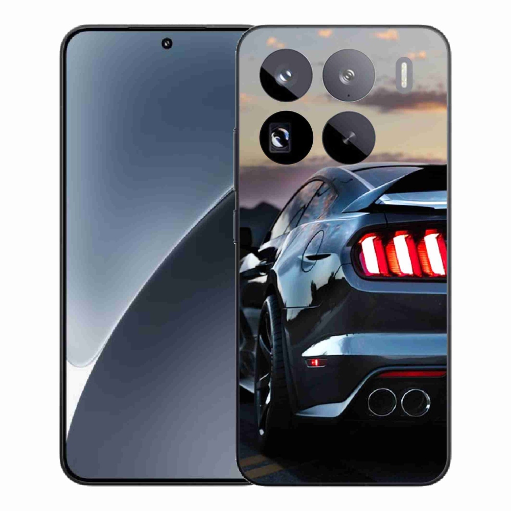 Gél borítás mmCase a Xiaomi 15 Pro - auto 7 számára