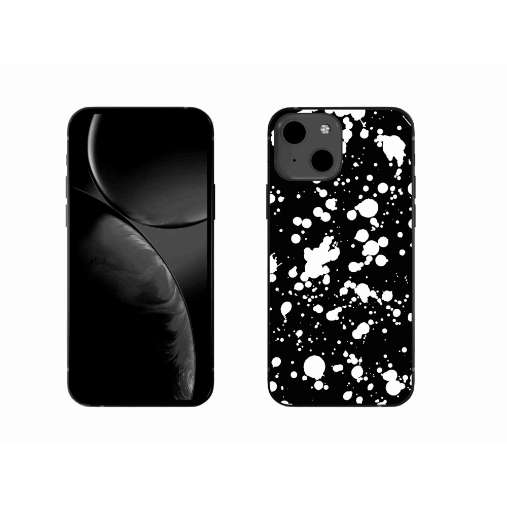Zselés borítás mmCase iPhone 13 6.1 - kivonat 32
