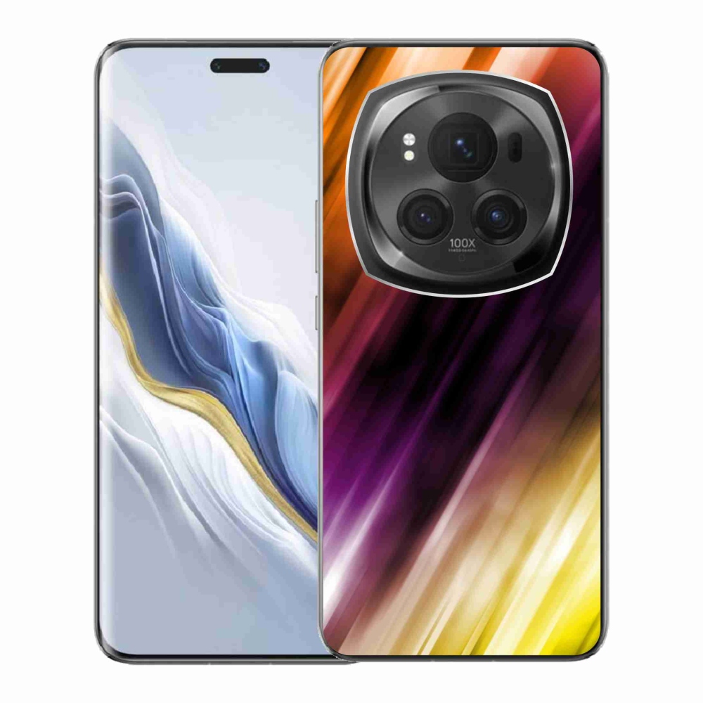 Gél borítás mmCase a Honor Magic 6 Pro 5G készülékhez - absztrakt minta 5