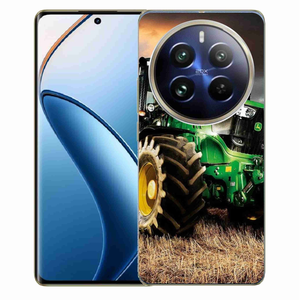 Zselés borítás mmCase a Realme 12 Pro 5G/12 Pro+ 5G - traktorhoz