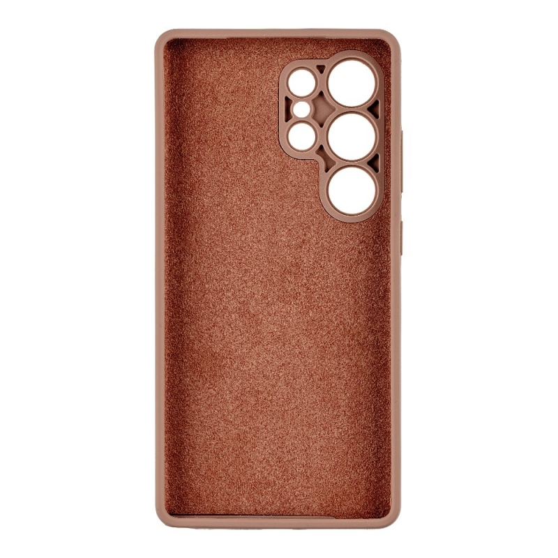 Taktikai hód borítás Samsung Galaxy S25 Ultra Fly Moose számára